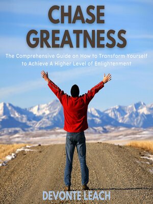cover image of Chase Greatness
